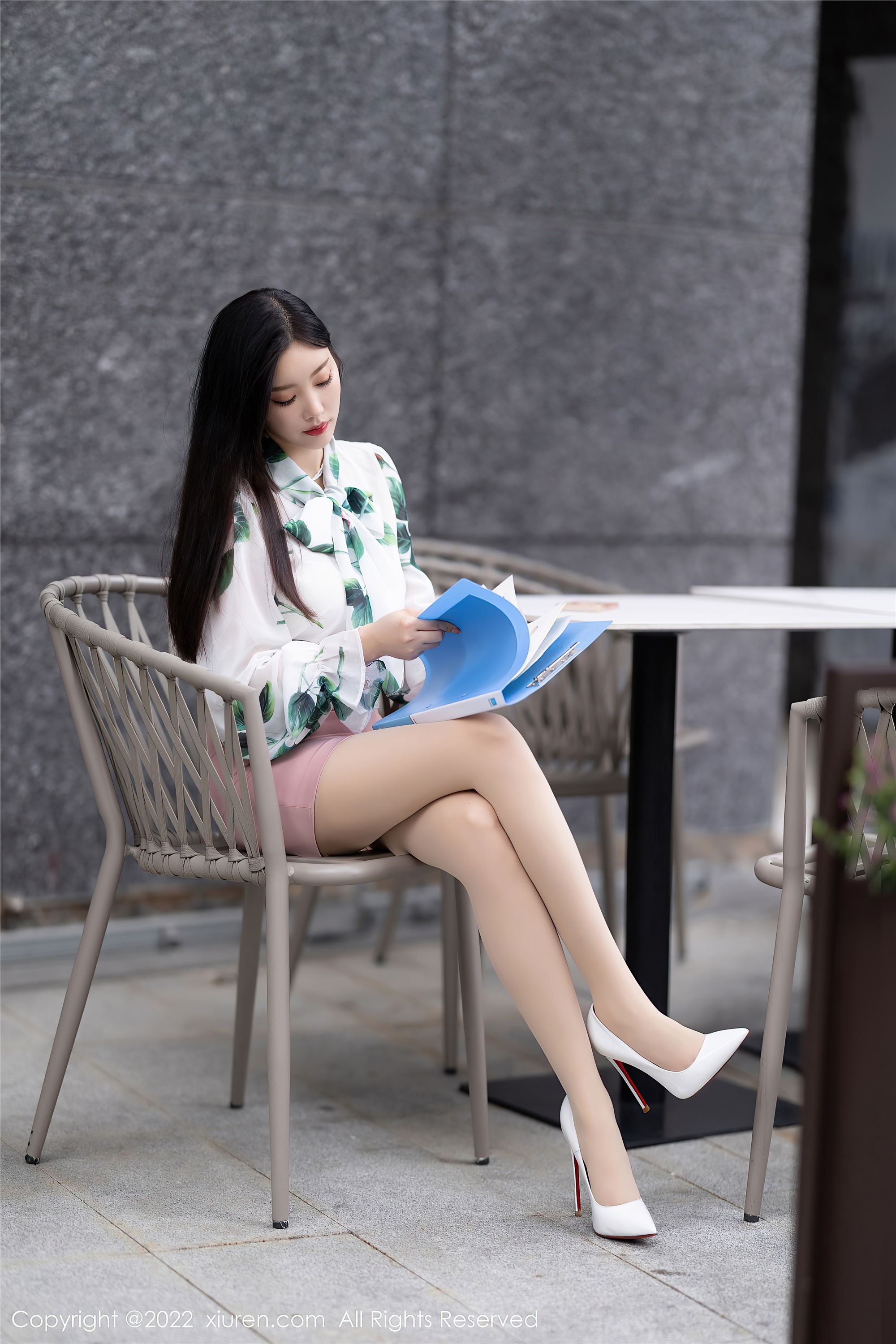 Xiuren秀人网 2022.06.21 NO.5171 杨晨晨Yome